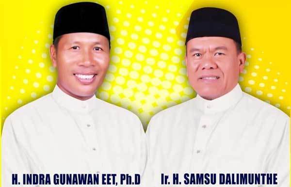 Golkar Tetap Memprioritaskan Kadernya Termasuk Indra Gunawan Eet di Bengkalis