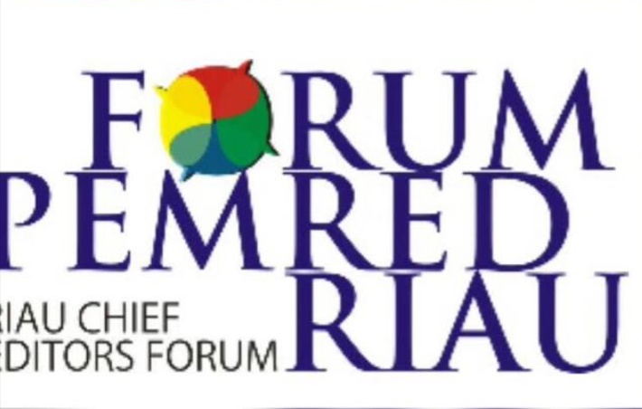 Besok, Forum Pemred Riau Gelar Musyawarah ke-2 di Hotel Furaya
