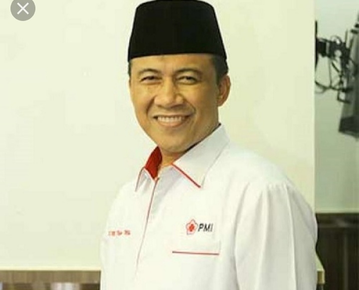 Ketua PMI Pekanbaru Ucapkan Terimakasih Kegiatan Donor Darah Warga RW 07, Berharap Menjadi Percontoh
