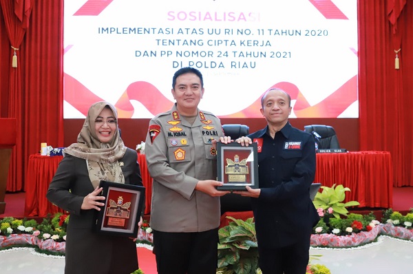 KLHK Secara Tegas Tidak Ada Pemutihan Sawit Dalam Kawasan Hutan