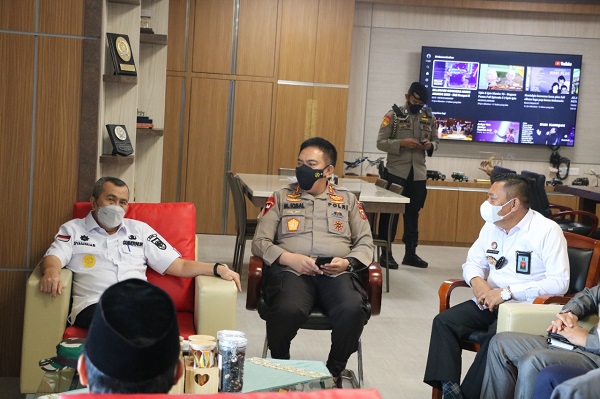 Terlibat Narkoba, Narapidana Akan Dikirim ke Nusakambangan