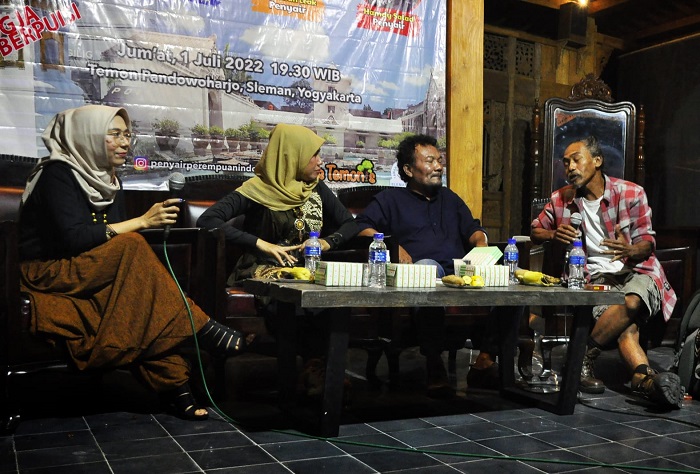 Diskusi 