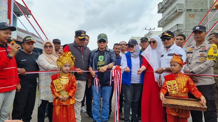 Lomba Sampan Layar Tetap Dijaga Sebagai Bagian Dari Budaya