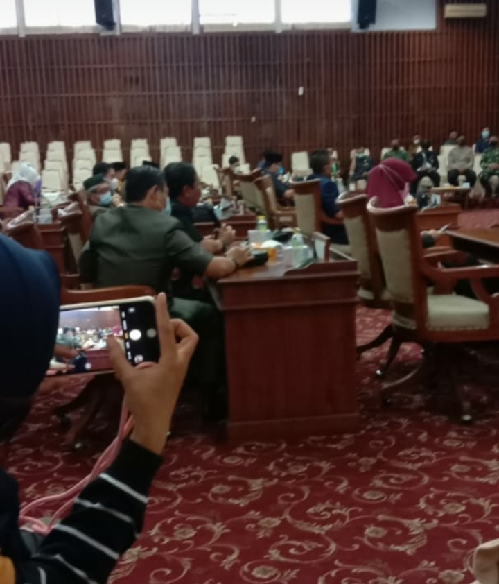 Dewan Kritiki Program KSB Gubernur Bengkulu