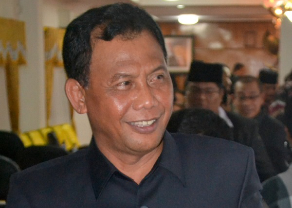 Bupati Suyatno Apresiasi Kejari Rohil Selamatkan Uang Negara
