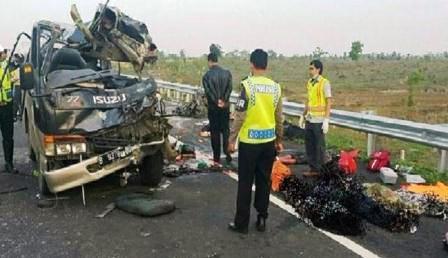 Beroperasi Empat Bulan, Ini Tiga Kecelakaan Paling Mengerikan di Tol Cipali
