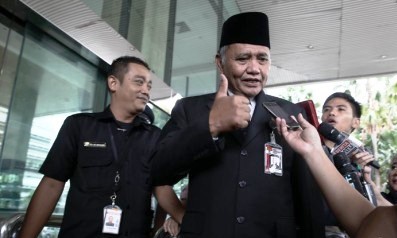 Ketua KPK Agus Raharjo Mengundurkan Diri Jika UU KPK Direvisi