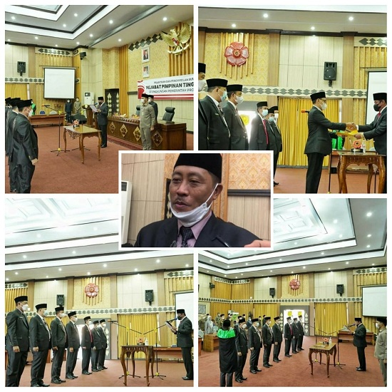 Dilantik, Eri Yulian Hidayat Prioritaskan Program Pendidikan Gratis