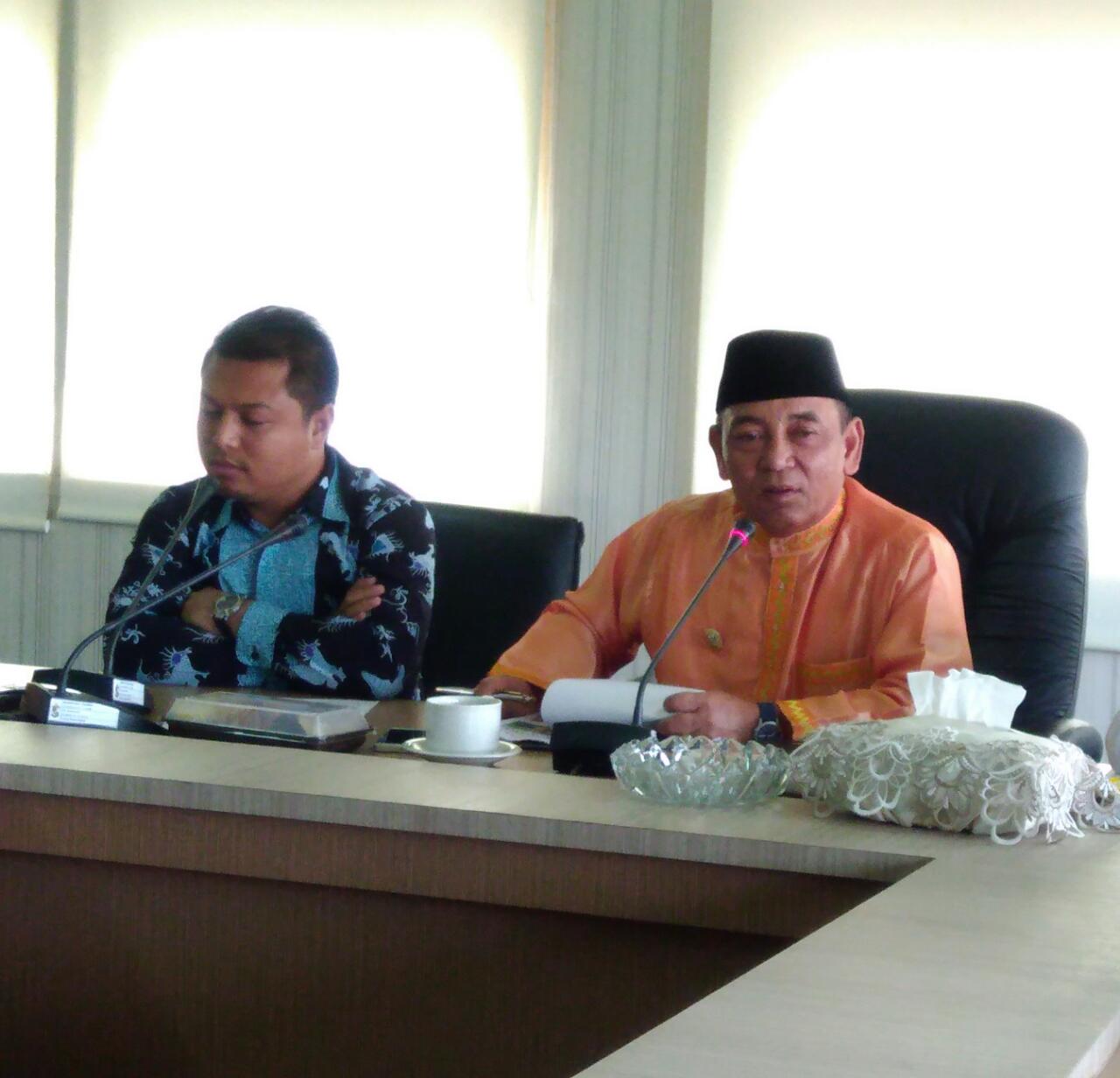 Tanpa Golkar, Harris Tetap Maju Calon Gubernur Riau