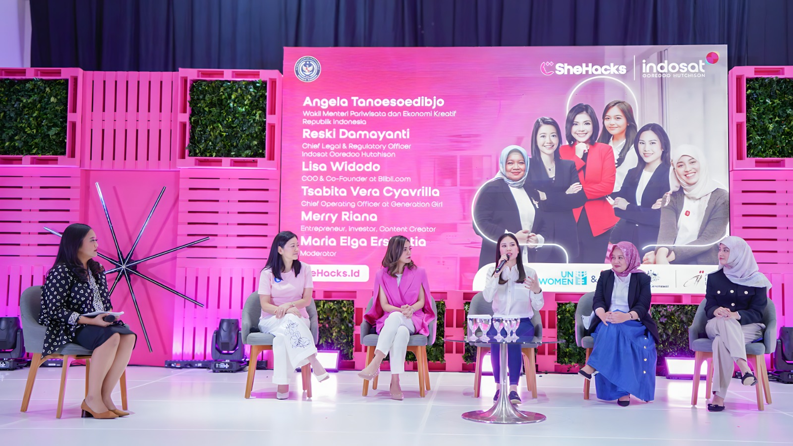 Indosat Kembali Hadirkan SheHacks 2024, Bentuk Nyata Dukung Pemberdayaan Perempuan