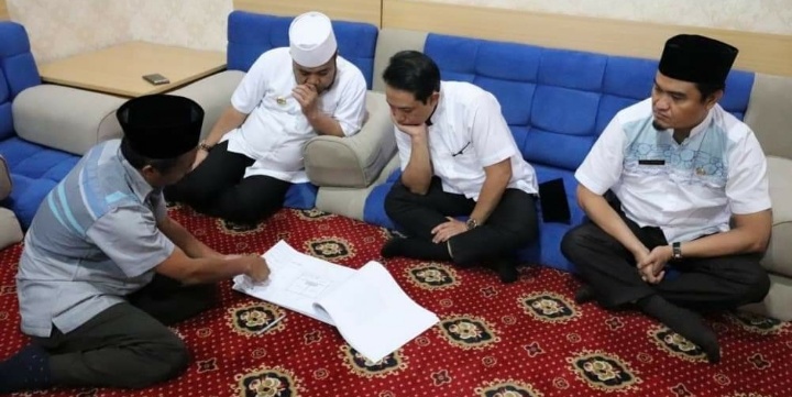 Pembangunan Alun-Alun Hidayah Dimulai Tahun Ini