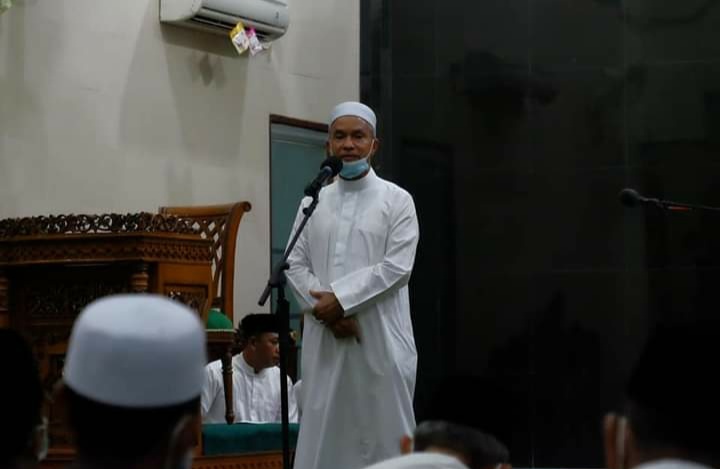 Sempena HUT Meranti Ke-12 Tahun 2020, Pemkab Gelar Zikir dan Doa Bersama