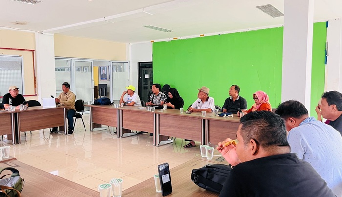 PWI Riau Cabut Seluruh Hak 20 Anggota Pelanggar PD/ PRT