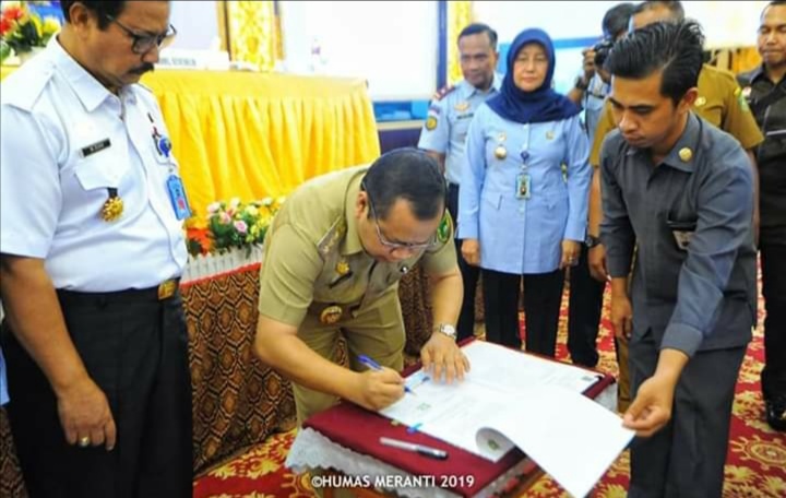 Bupati Harap IG Sagu Segera Diterbitkan, Dorong Peningkatan Kesejahteraan Petani Sagu