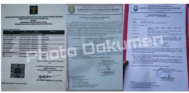 LMP Mada dan Marcab Kota Bengkulu Terus Berbenah