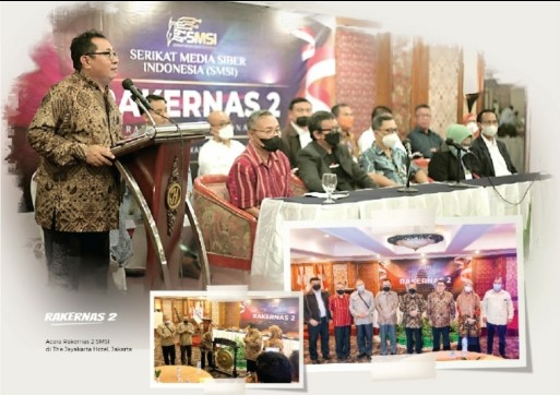 SMSI Menata  Masa Depan, Memperkenalkan Generasi Milenial pada Metaverse