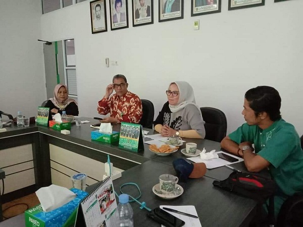 Capaian UIR Terus Meningkat Menuju Unggul 2020