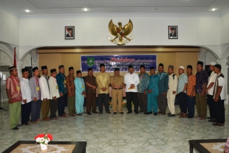 Amril : Guru Ngaji Dasar Peletak Pengetahuan dan Pendidikan Agama 