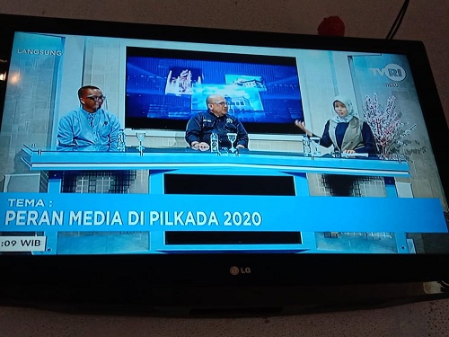 Soroti Transparansi KPU, Deni Kurnia : Dulu, Pilkada Masa Panen Bagi Media
