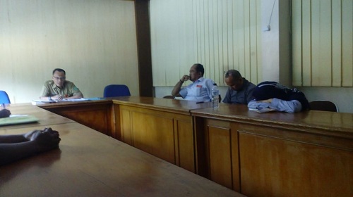 Dipecat Secara Lisan,  Mediasi Disnakertrans Antara Ahmadi dan PT PKS  Nihil