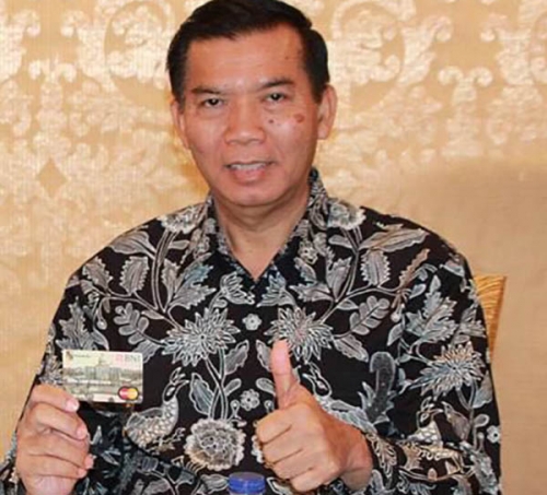 Walikota Pekanbaru Pemimpin Visioner di Indonesia
