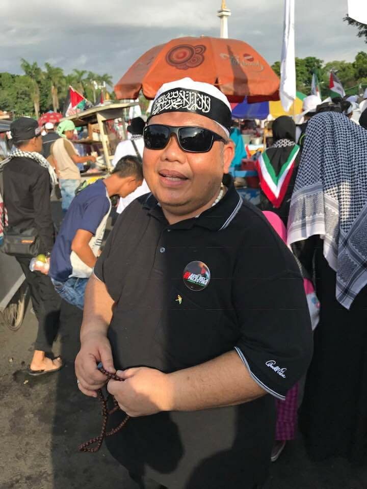 Apa Sih Maksud Tokoh Melayu Ini Sebut Andi Rachman Tak Mau Kecebur di Lubang yang Sama