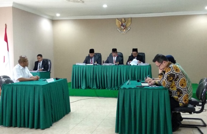 Komisi Informasi Riau Putuskan SKK Migas Sumbagut Badan Publik