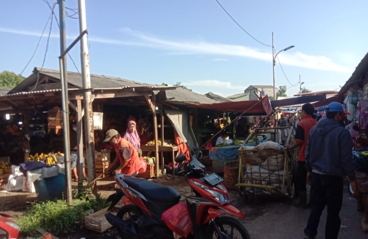 Harga kebutuhan Rumahtangga Masih Bertahan Harga Lebaran.