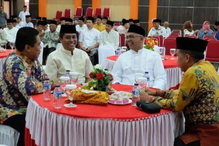 Hadiri Pisah Sambut Kejari, Pjs Bupati Minta Peran Aktif Kejaksaan Wujudkan Good And Clean Governanc