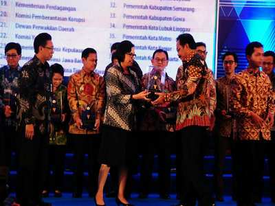 Lima Tahun Berturut-Turut, Pemprov Kepri Dapat WTP Khusus