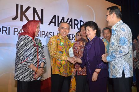 Tingkatkan Pelayanan Kesehatan, Pemprov Riau Naikkan Anggaran 