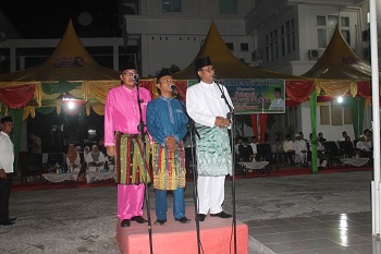  Lepas Pawai Takbiran, Suyatno : Jadikan Idul Adha Sebagai Syiar Agama Islam