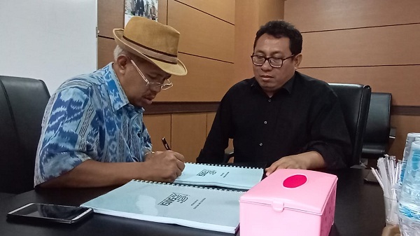 SMSI dan Dewan Pers Samakan Persepsi  Terkait Verifikasi
