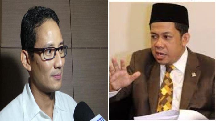  Fahri Hamzah : Sandiaga Uno Bukan Ulama Tetapi Tabir