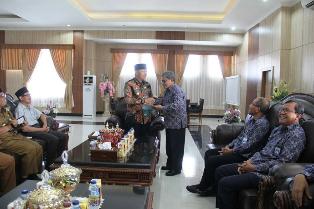 BPKP Provinsi Akui Pemprov Bengkulu  Berpeluang Besar Raih WTP