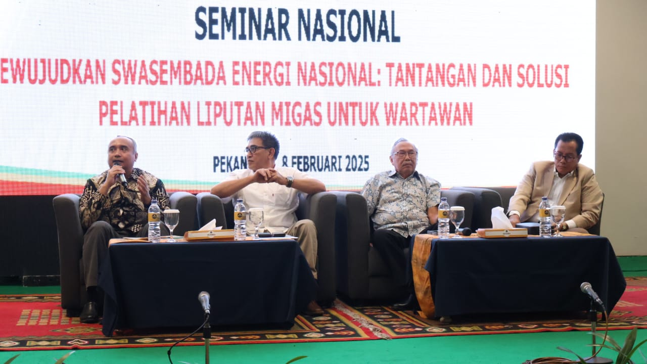 PHR Aktif Dukung Ketahanan Energi Nasional
