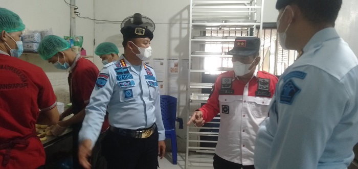 Napi Kedapatan Bermain Narkoba Siap-Siap Dipindahkan Ke nusakambangan