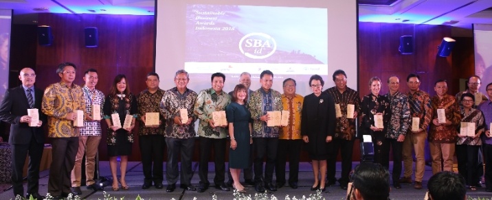 RAPP Raih Indonesia Sustainable Business Awards Perusahaan Dengan Pembangunan Berkelanjutan