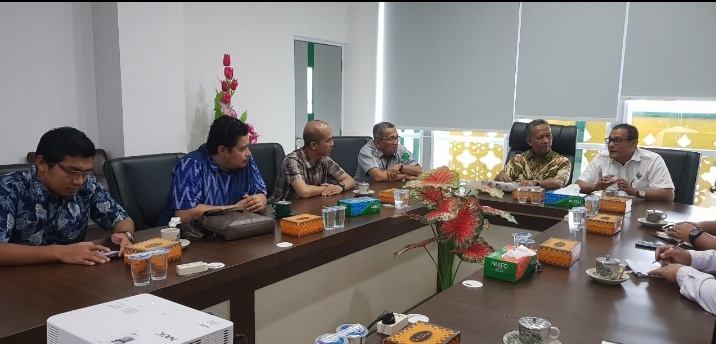 BNN Riau Gandeng UIR Kerjasama Cegah Narkoba