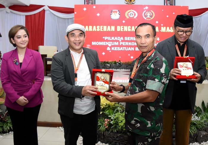 Menjaga Kebhinekaan Penting Dilakukan Media Massa Jelang Pilkada 2024
