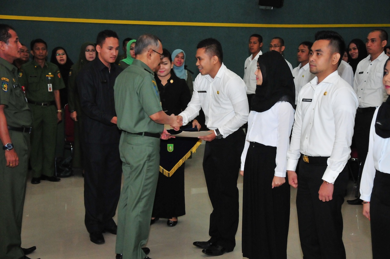  Ciptakan Aparatur Profesional dan Berintegritas, Pemprov Riau Saring ASN Melalui Assessment Center 