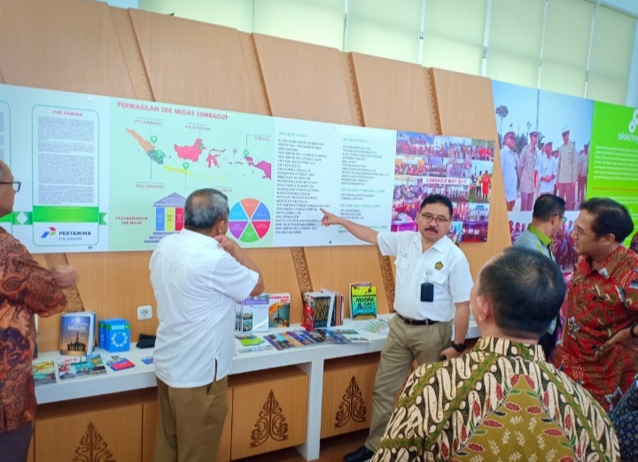 SKK Migas - KKKS Siapkan SDM Migas Handal