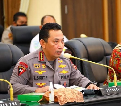 Survei, Mayoritas Publik  Puas Kinerja Kapolri Usut Kasus Duren Tiga