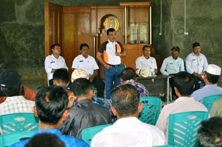 Bupati Kampar : Keberhasilan Didorong Oleh Keyakinan Diri 