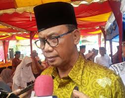 Wabup Rohul Sukiman Buka MTQ Tingkat Kecamatan Tandun    