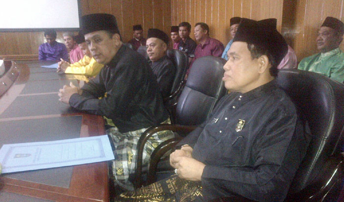 Ketua LAM Rohul Sebut Tak Ada Tanah Ulayat Melainkan Tanah Persekuan