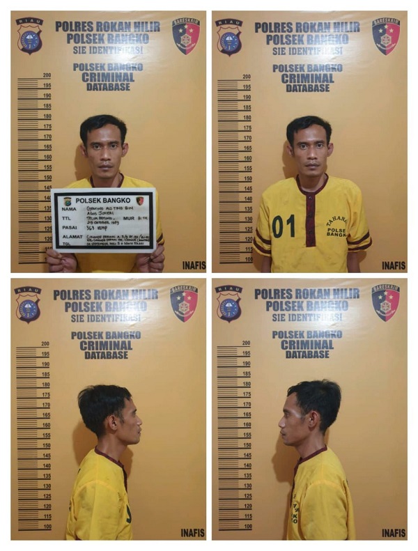 Gerak Cepat Polisi, Tiga Tersangka Pembobol Kartu ATM Diamankan