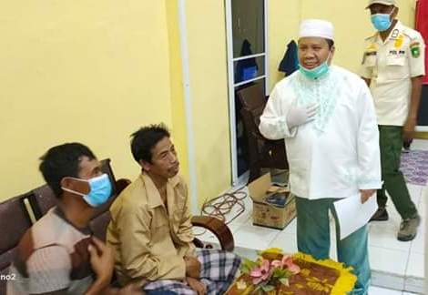 TKI Terlantar? Bupati Irwan Akan Stop Rute Kapal ke Selatpanjang