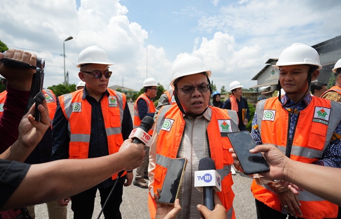 Komisi VII DPR RI Dukung Hilirisasi Sawit untuk Pembangunan Ekonomi Nasional