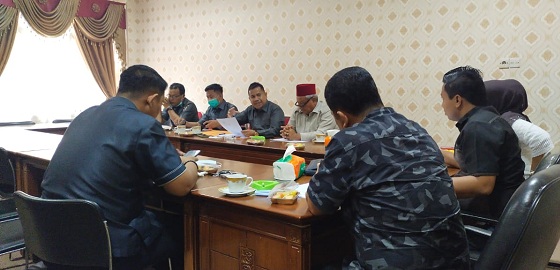 100 Hari Menjabat, Dirut PD Tuah Sekata Berhasil Menagih 3,1 Miliar Tunggakan Pelanggan 